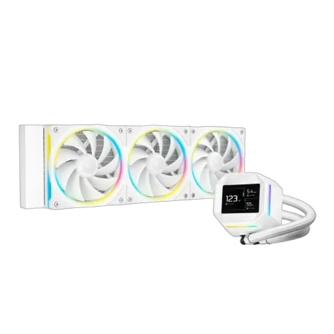 Deepcool LM360 - 360mm - Blanc — vue 1