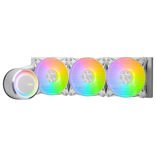 MSI MAG CORELIQUID E360 WHITE