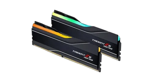 G.Skill Trident Z5 Neo RGB 32Go (2x16Go) DDR5 6000MHz