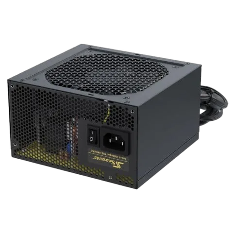 Seasonic ATX 850W - 80+ Gold - Core GC-850 Noir