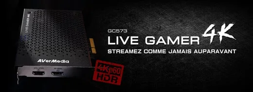 Avermedia Live Gamer 4K - GC573 — vue 5
