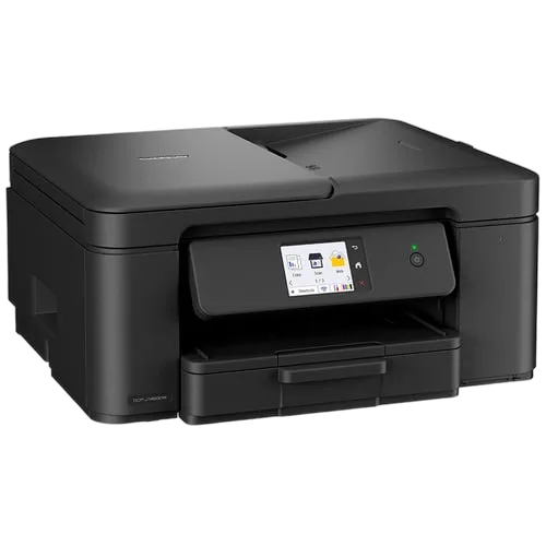 Brother DCP-J1460DW 3 en 1 + Cartouche LC521 4 couleurs