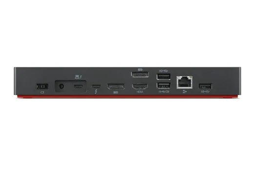 Lenovo Station d'accueil ThinkPad Thunderbolt 4 - 11 ports — vue 6