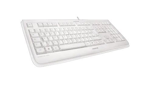 Cherry KC 1068 IP68 - Membrane - Filaire - Gris
