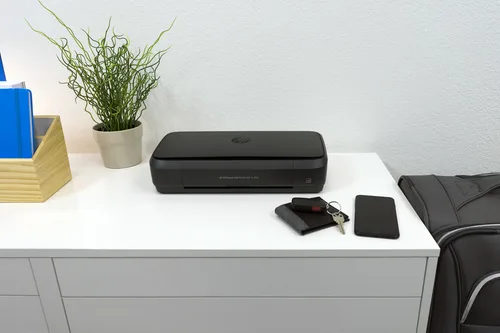 HP OfficeJet 250 Mobile — vue 3
