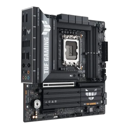Asus TUF GAMING B860M-PLUS WIFI -B860/LGA1851/DDR5/mATX