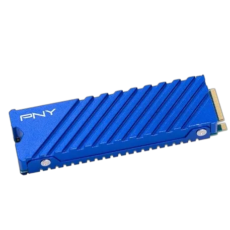 PNY 1To M.2 NVMe Gen4 avec dissipateur - CS2341 — vue 4