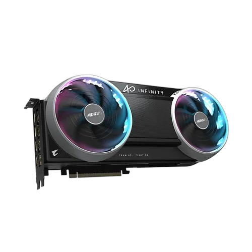 Gigabyte AORUS GeForce RTX 5080 INFINITY 16G