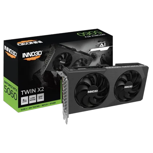 Inno3D GEFORCE RTX 5060 TWIN X2 V2