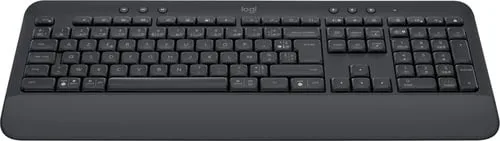 Logitech Signature K650 - Membrane - Sans-Fil - Graphite