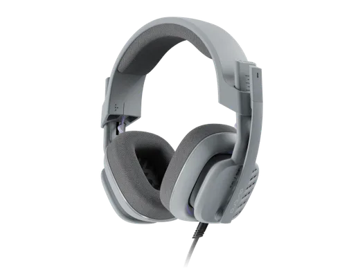Logitech Astro A10 - Filaire - Gris