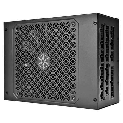Silverstone ATX 2500W - Cybenetics Platinum - HELA 2500 Rz