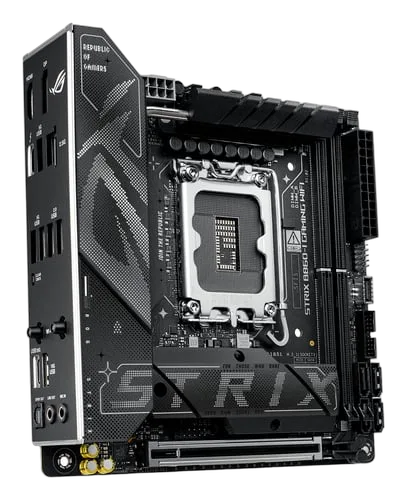 Asus B860-I GAMING WIFI
