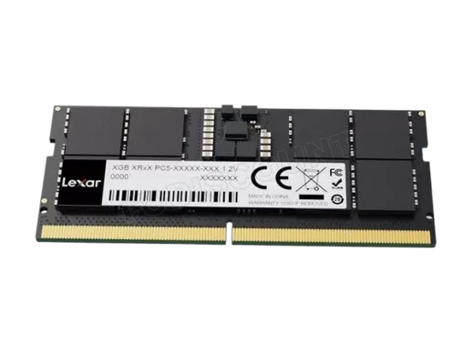 Lexar LD5S16G56C46ST-HGN 16Go (1x16Go) SO-DDR5 5600MHz