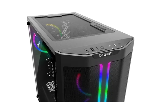 be quiet! Pure Base 500 FX Noir BGW43 - MT/Sans Alim/ATX-Seconde Vie, vue 5