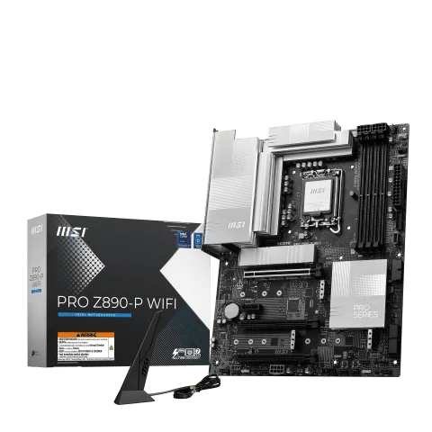 MSI PRO Z890-P WIFI-Seconde Vie — vue 6