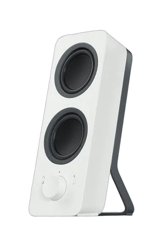 Logitech Z207 Bluetooth CPU Speakers-OFF Wht EMEA