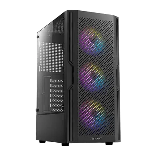 Antec AX20 - MT/Sans Alim/ATX, vue 1