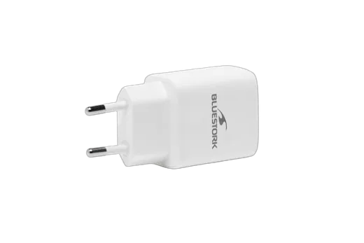 Bluestork HUB USB-C 10 ports + Chargeur USB-C GaN 20W, vue 8