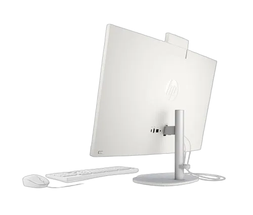 HP 27-cr0042nf - 27" FHD R5-7520U 16Go 512Go W11 Blanc