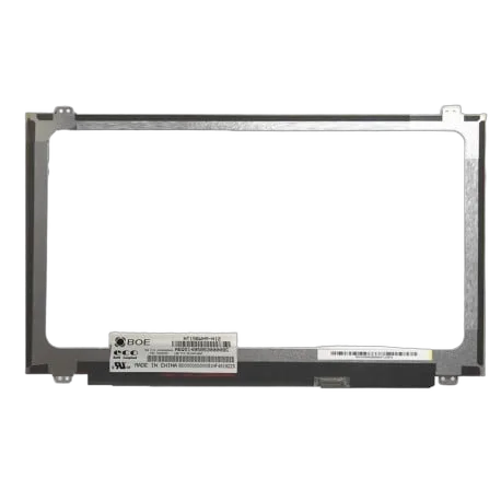 Compatible 15.6"/LED/HD/60Hz/Mate/40p25mm/Droite/Vissée - NT156WHM-N20