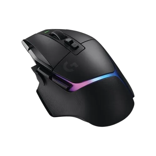 Logitech G502 X Plus - Sans-Fil - RGB - Noir — vue 9