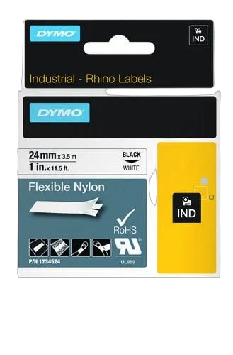 Dymo RPRO NYL 24MMX3.5M — vue 1