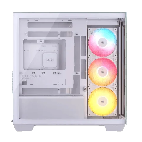 Corsair 2800X RS-R ARGB Blanc + RM750e Blanc