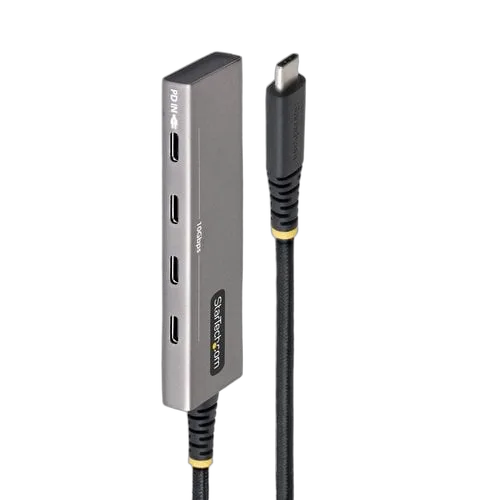 StarTech Usb-c vers 4x usb-c - 10GB/s - 100w