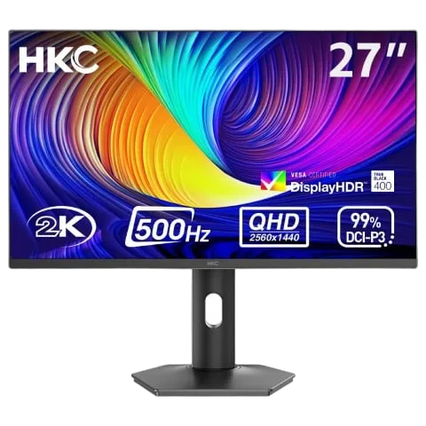 GS27QHS 27"OLED QHD/500Hz/0,03ms/G-Sync/FreeSync