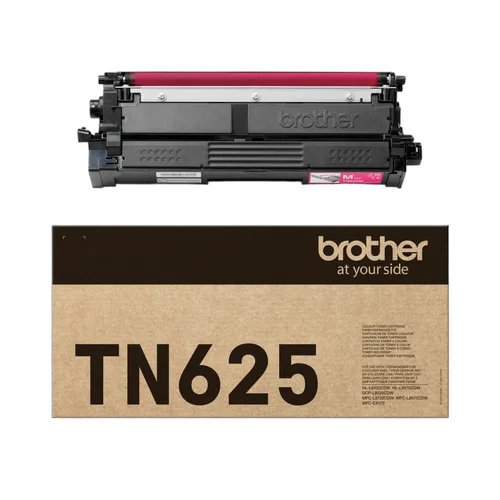 Brother Cartouche toner laser TN625M - Magenta