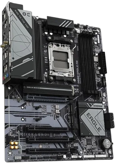 Gigabyte B650 EAGLE-Seconde Vie — vue 4