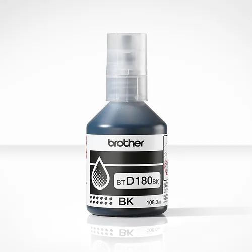 Brother Cartouche d'encre BTD180BK - Noir