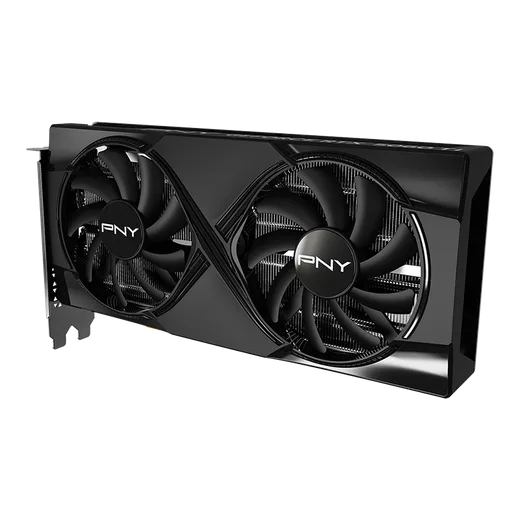 PNY Nvidia GeForce RTX 5060 Ti 8G OC — vue 4