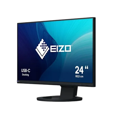 EIZO FlexScan EV2480, 60,47 cm (23,8 Zoll), IPS - DP, HDMI