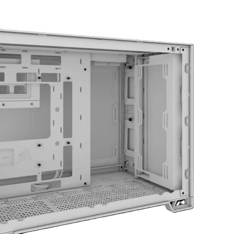 Corsair 2500D AIRFLOW Blanc