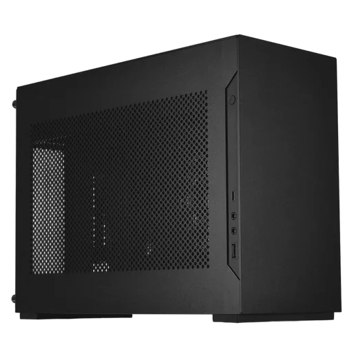 DAN Cases A4-H2O Mini-IT PCIe 5.0 Riser - Noir