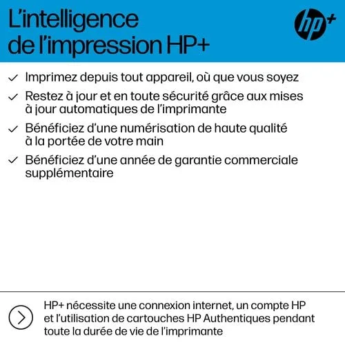 HP OFFICEJET PRO 9135E MFP — vue 17