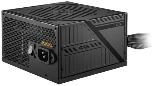 MSI COMPUTER MAG FORGE M100A + MAG A650BNL + MAG COREFROZR AA13 N — vue 11