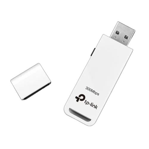 TP-Link Cl eacute; USB WiFi-N 300 Mbps
