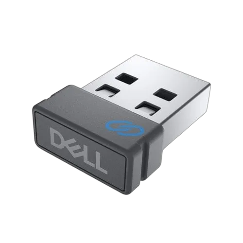 DELL Pro Wireless Keyboard and Mouse - KM5221W Noir — vue 11
