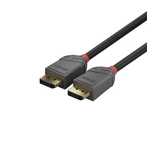 Lindy Câble Line DisplayPort 1.4 mâle/mâle - 2m — vue 5
