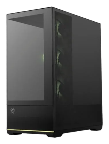 MSI MAG PANO 110R PZ Noir - MT/Sans Alim/ATX