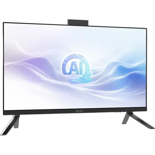 MSI Modern AM273Q AI 1UM-250FR - 27" QHD Ultra 5 125H 16Go 512Go W11P Noir