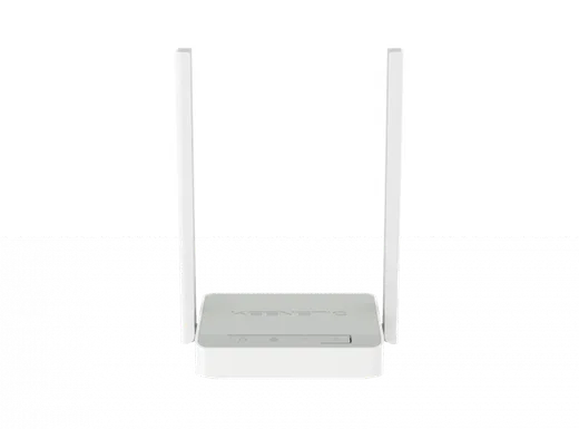 KEENETIC Starter - 4 ports/Mesh/Wi-Fi 5