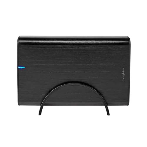Nedis USB 3.1 pour HDD 3.5" SATA et SDD