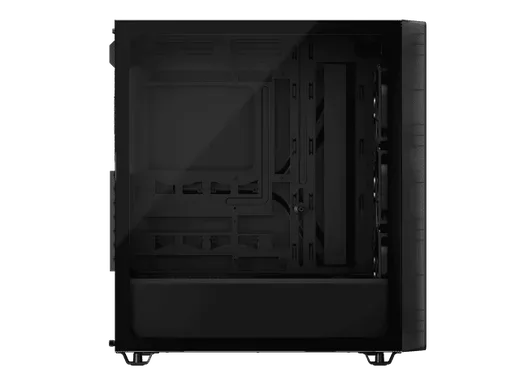 Corsair 3200D RS Smoker Noir + RM850e
