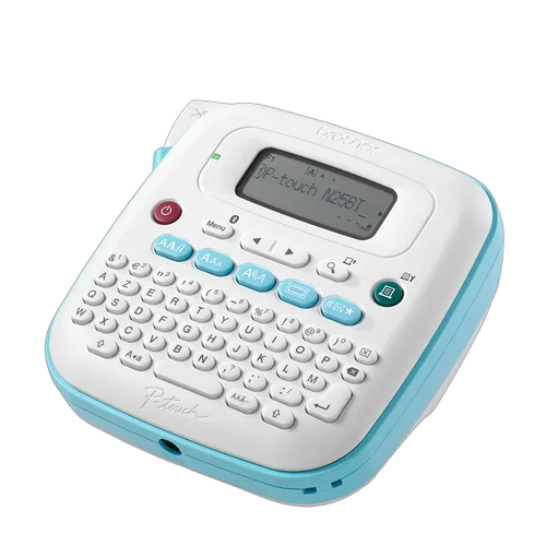 Brother PT-N25BT - Blanc, vue 6