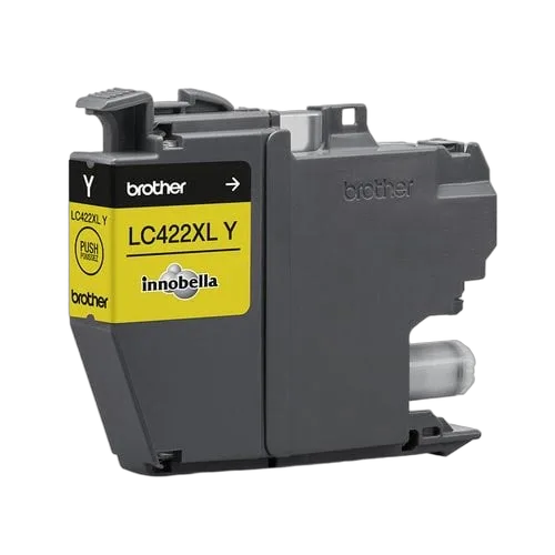 Brother LC422XLY Jaune