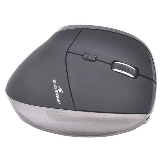 Bluestork Ergo - Sans-Fil - Noir